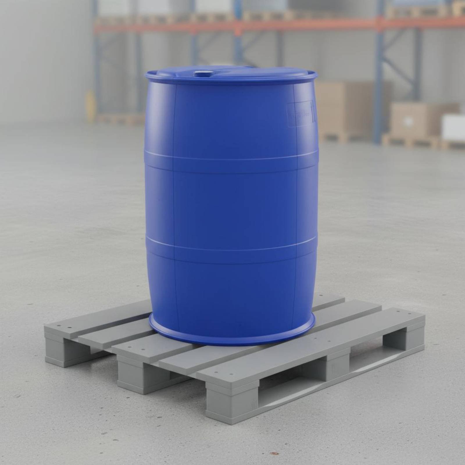 Baril en plastique de 200 litr - Food Storage Drums avis et prix