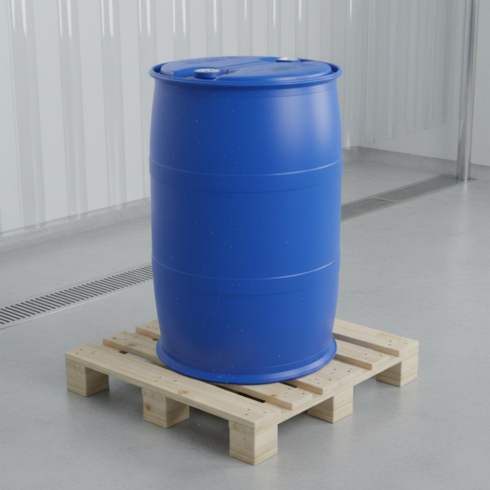 Baril en plastique de 200 litr - Food Storage Drums avis et prix