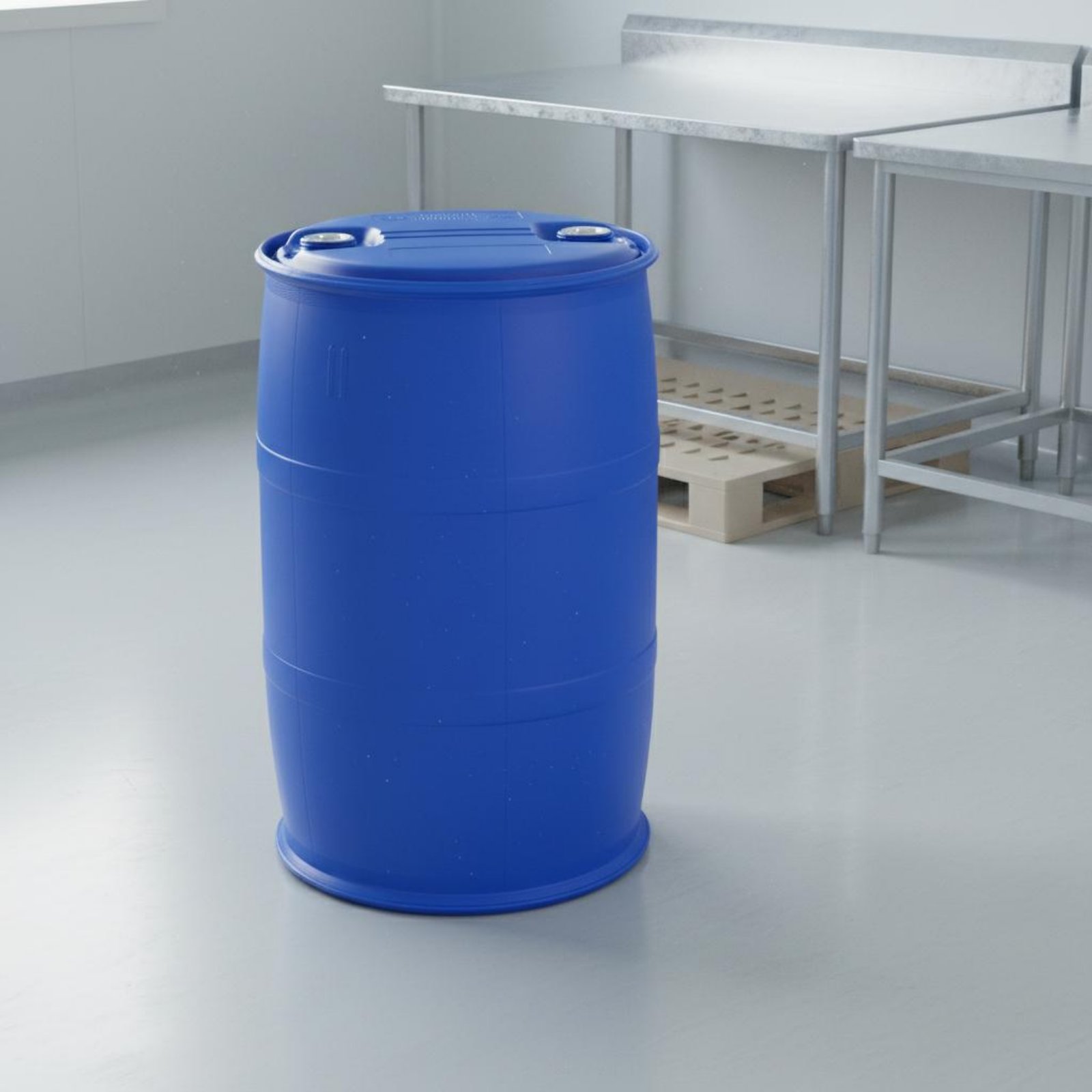 Baril en plastique de 200 litr - Food Storage Drums avis et prix