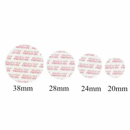 2000 pièces 20/24/38/63mm bouc - Food Storage Drums avis et prix