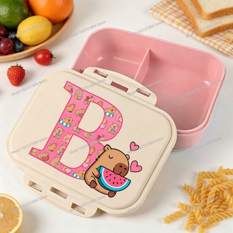 Boîte à bento grande capacité  - Food Storage Cupboard avis et prix