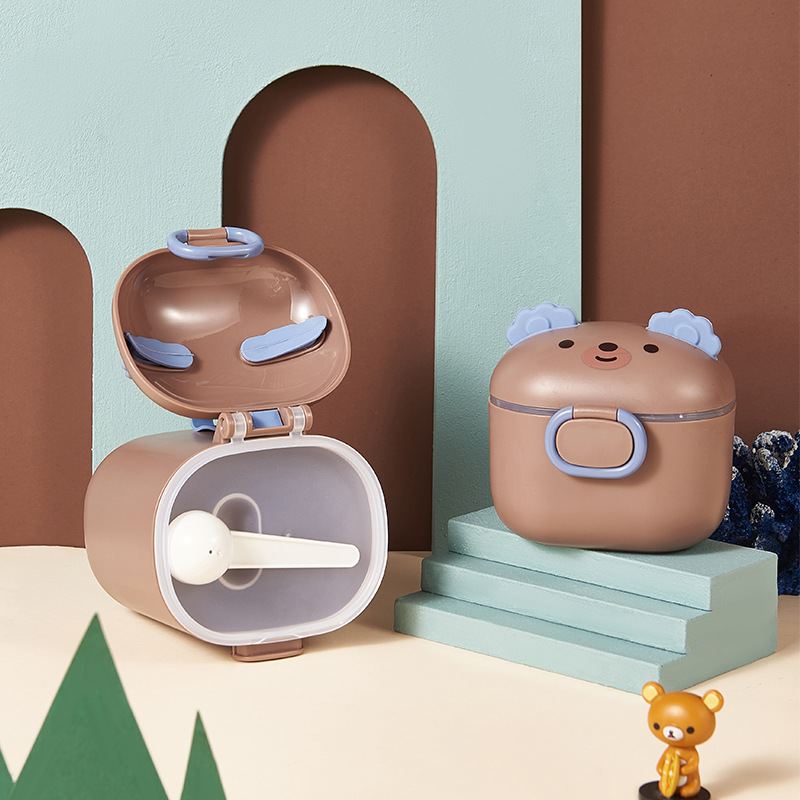Conteneur de voyage, pot hermé - Food Storage Dividers avis et prix