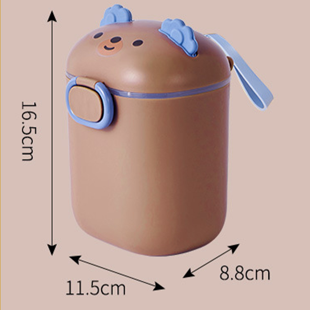 Conteneur de voyage, pot hermé - Food Storage Dividers avis et prix
