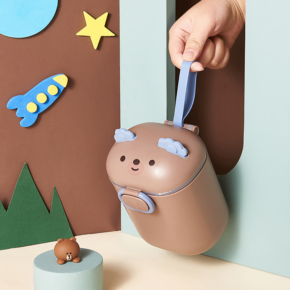 Conteneur de voyage, pot hermé - Food Storage Dividers avis et prix