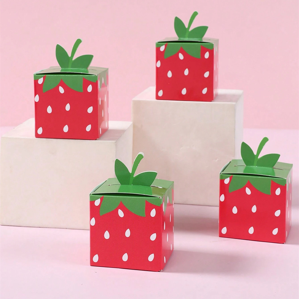 Boîte à bonbons en papier thèm - Food Storage For Baby avis et prix