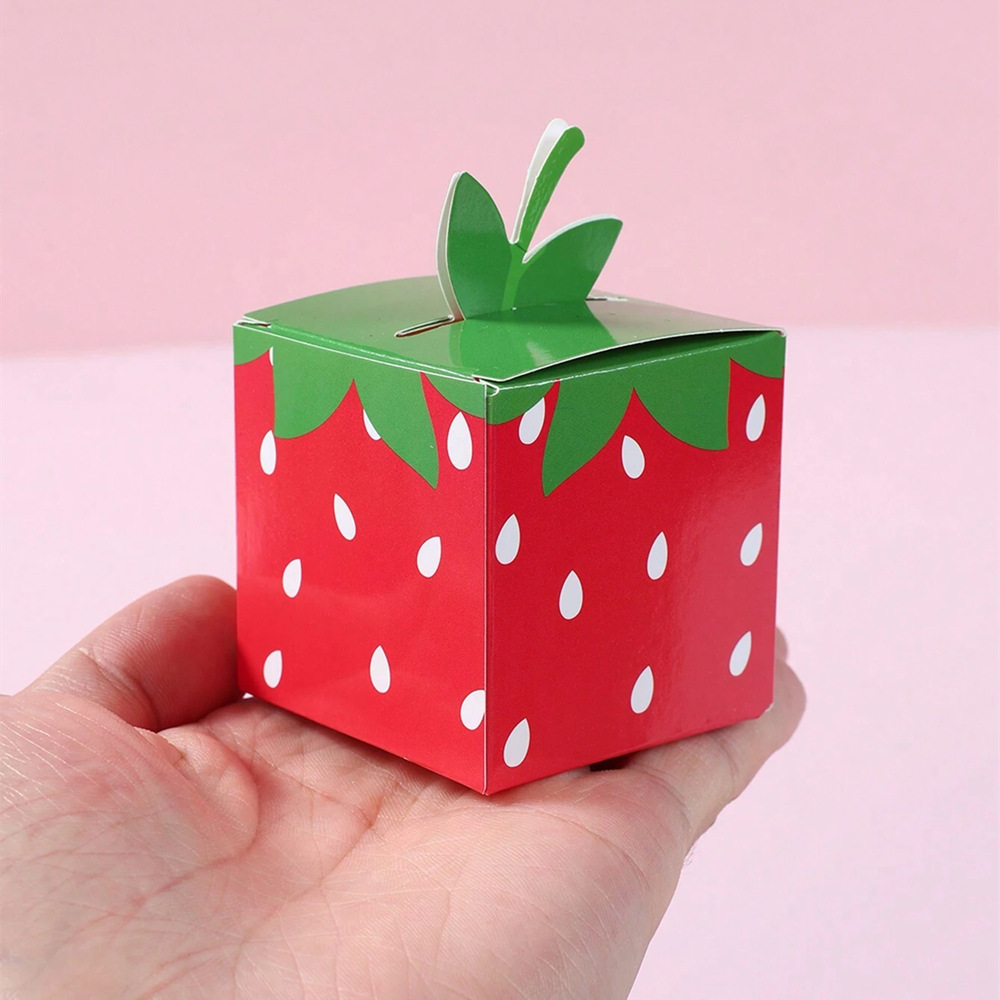 Boîte à bonbons en papier thèm - Food Storage For Baby avis et prix