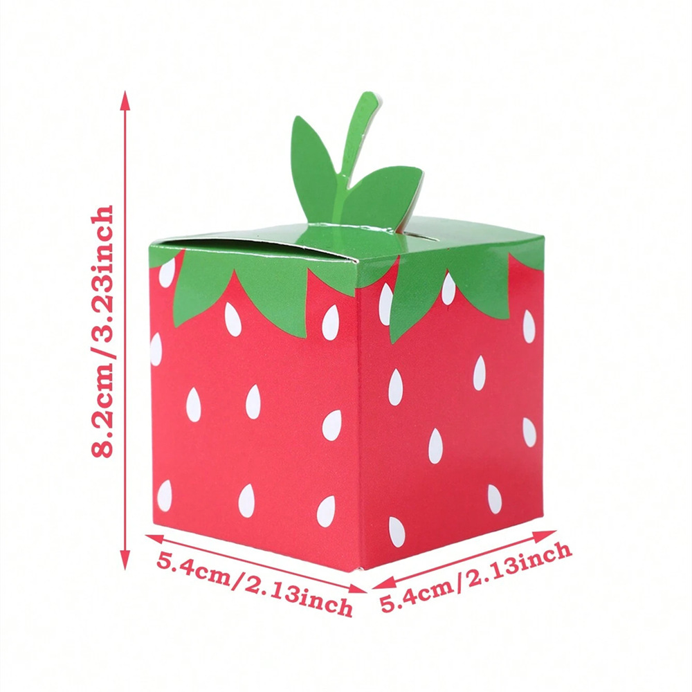 Boîte à bonbons en papier thèm - Food Storage For Baby avis et prix