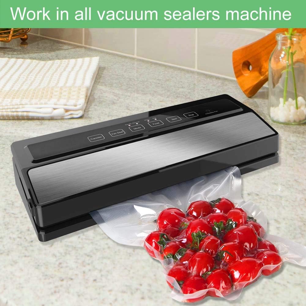 Rouleau de sacs de scellage so - Vacuum Sealer Bag avis et prix