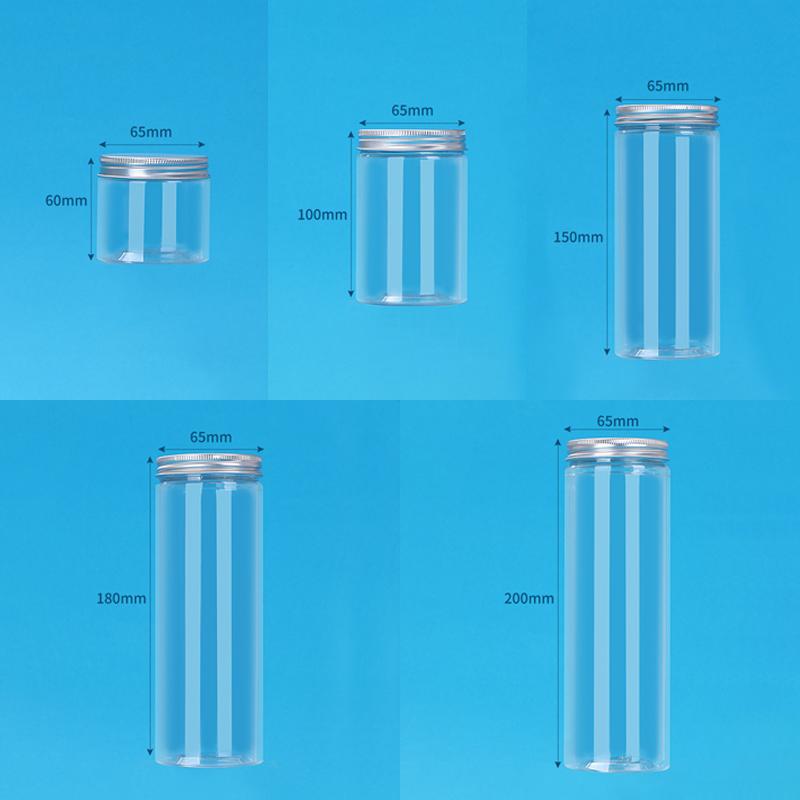 Bouteille d'emballage en alumi - Food Storage Aluminum Containers avis et prix