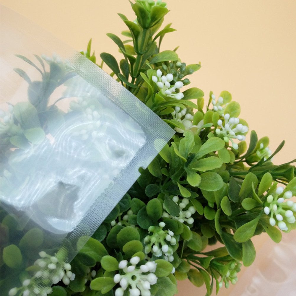 100 sacs sous vide transparent - Vacuum Sealer Bag avis et prix