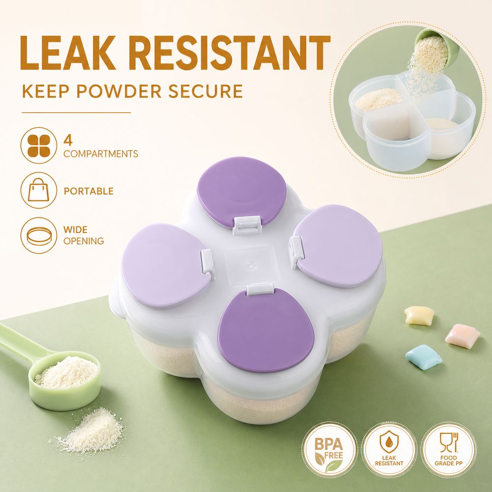 Distributeur de formule infant - Food Storage For Baby avis et prix