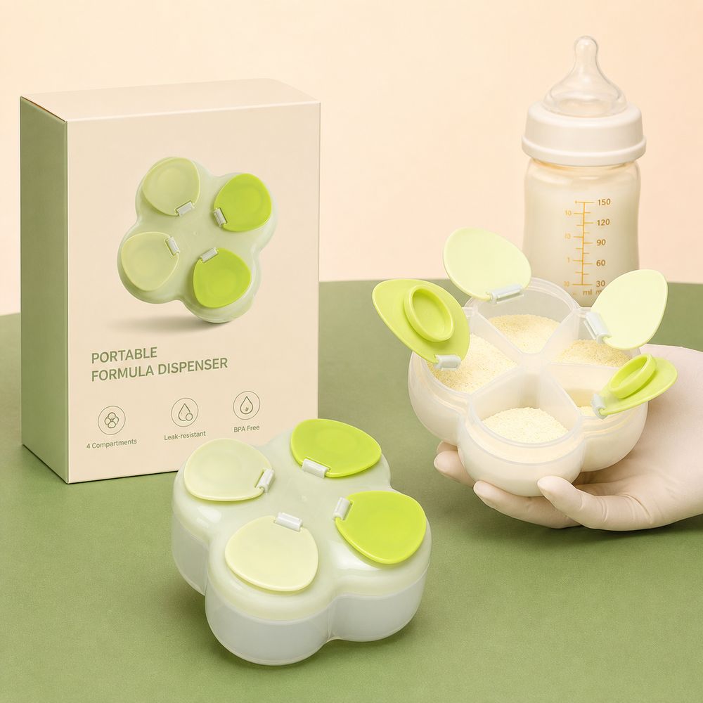 Distributeur de formule infant - Food Storage For Baby avis et prix