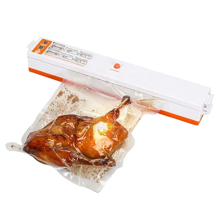 Mini Machine de scellage sous  - Vacuum Sealer Bag avis et prix