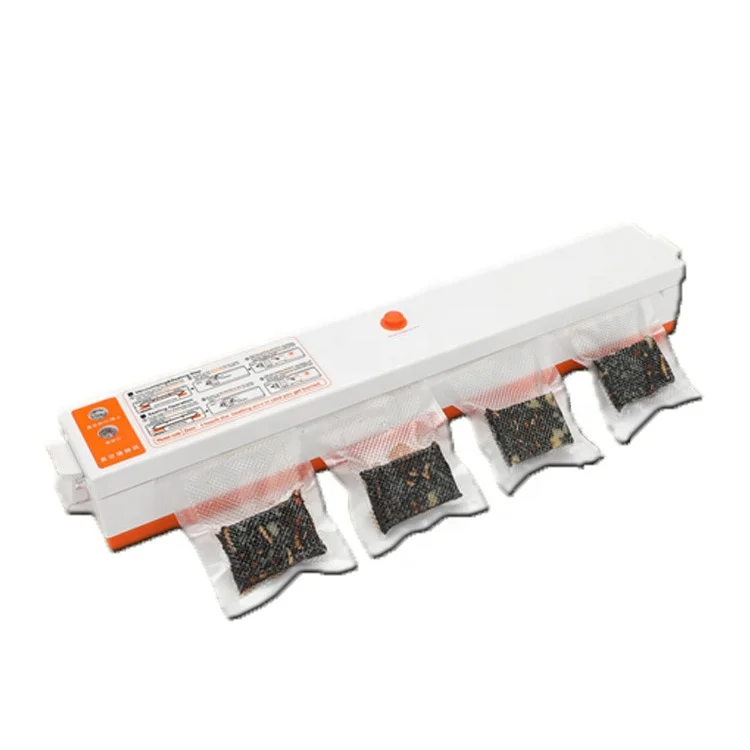 Mini Machine de scellage sous  - Vacuum Sealer Bag avis et prix