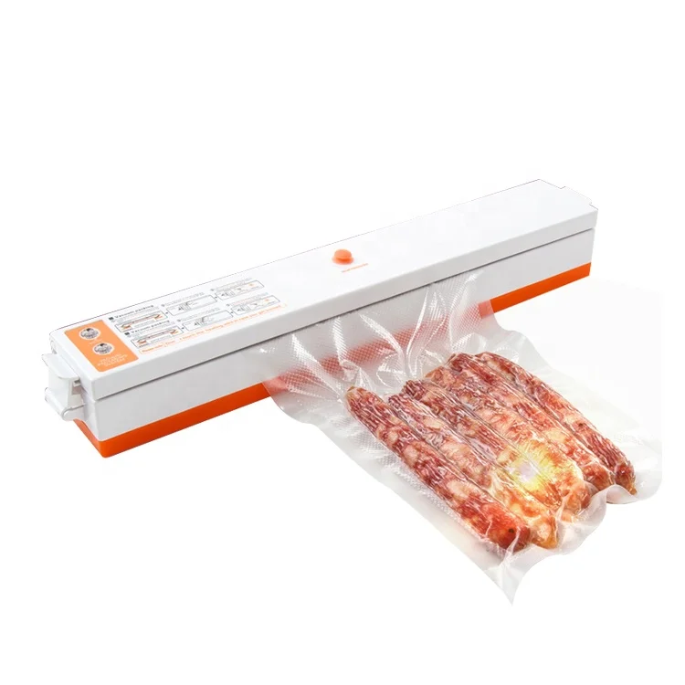 Mini Machine de scellage sous  - Vacuum Sealer Bag avis et prix