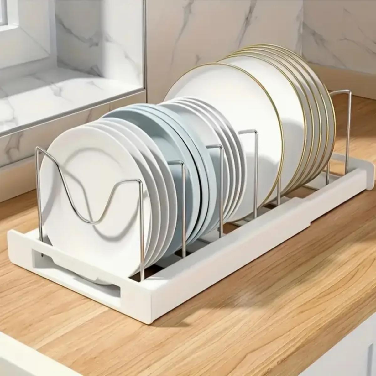 Organisateur de casseroles et  - Food Storage Dividers avis et prix