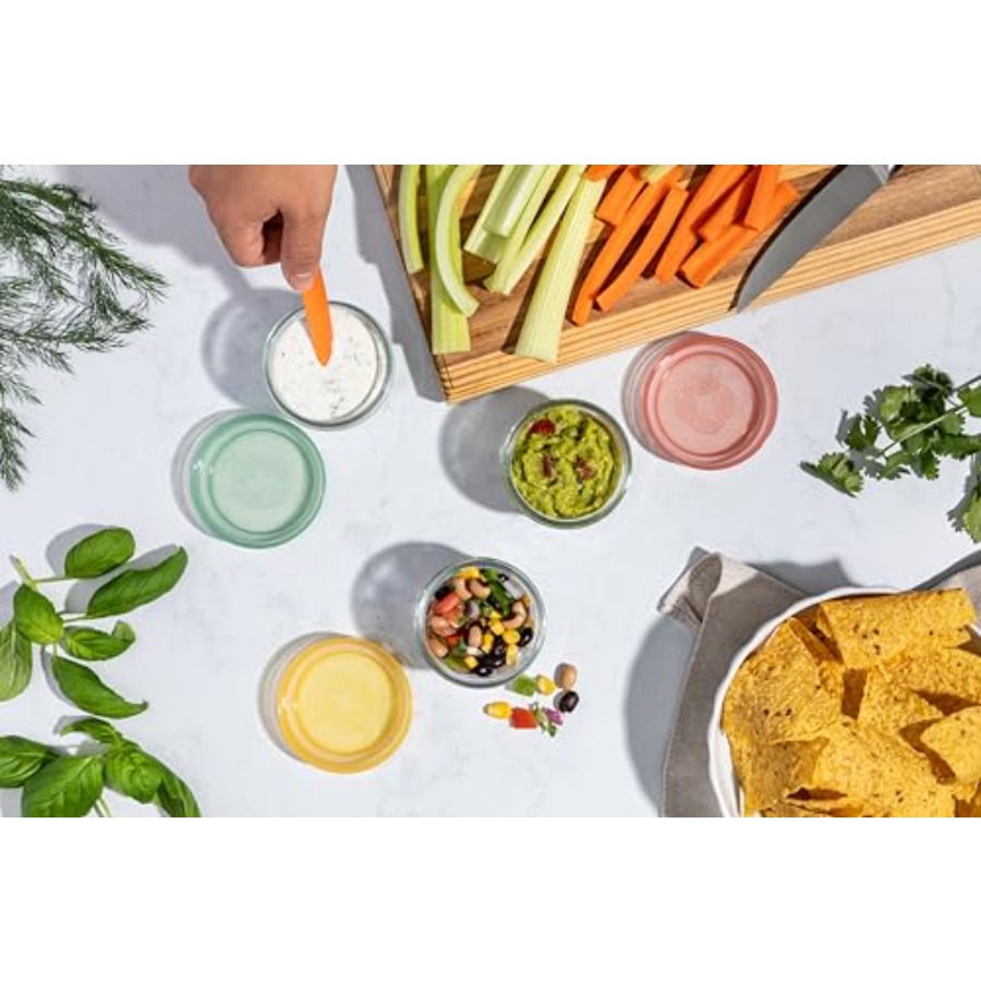 Ensembles de préparation de re - Food Storage Glass avis et prix