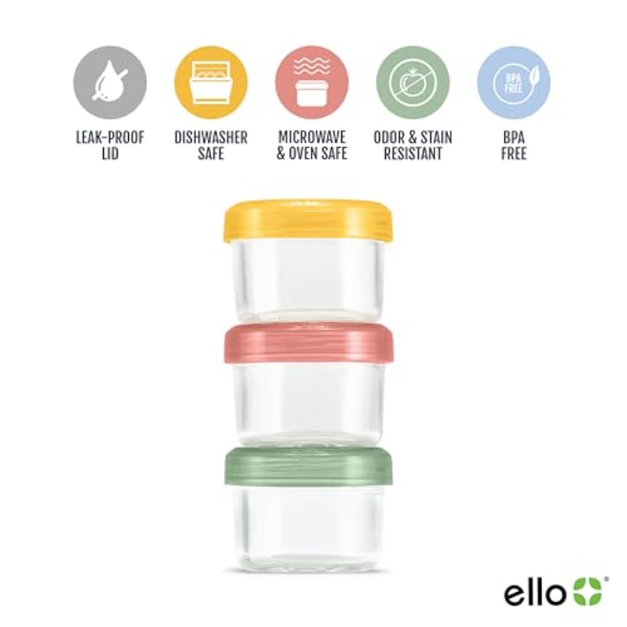 Ensembles de préparation de re - Food Storage Glass avis et prix