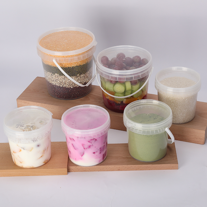 Seau en plastique de qualité a - Food Storage Not Plastic avis et prix