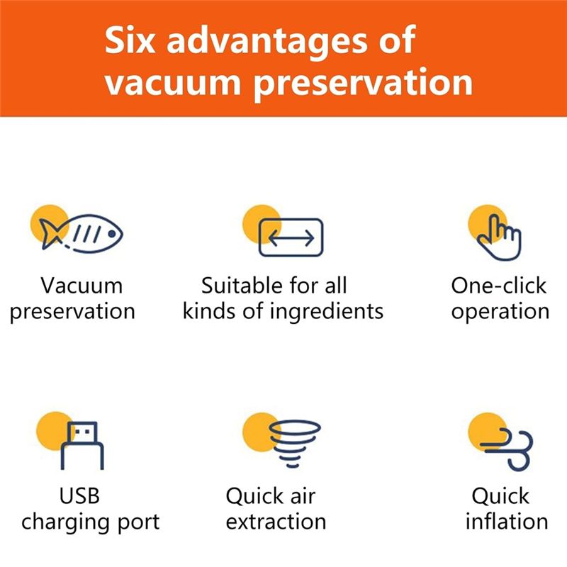 ABKW - Scelleuse sous vide com - Vacuum Sealer Bag avis et prix