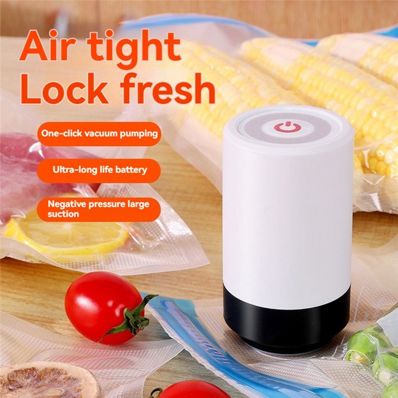 ABKW - Scelleuse sous vide com - Vacuum Sealer Bag avis et prix