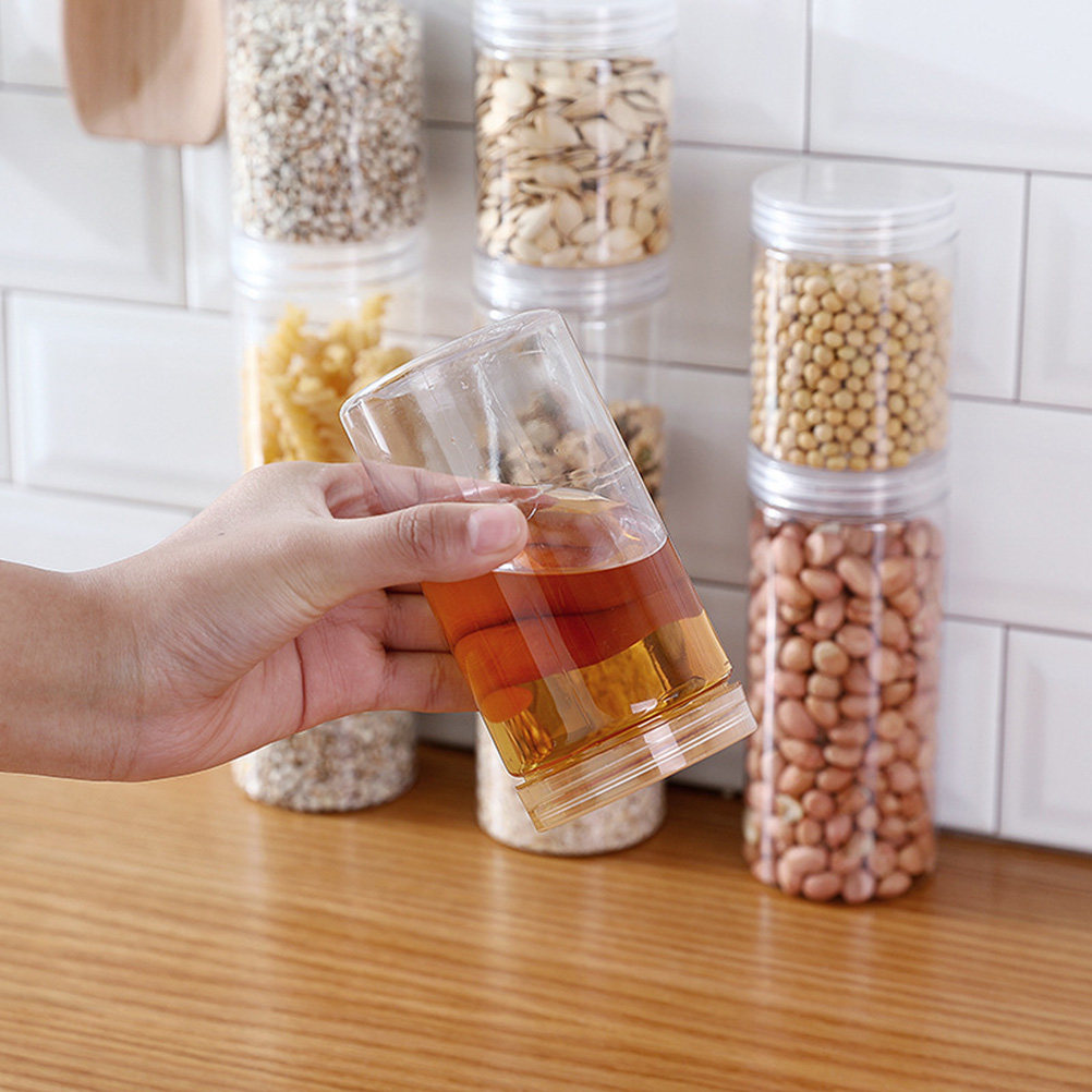 10 pots de conservation alimen - Food Storage Jars avis et prix