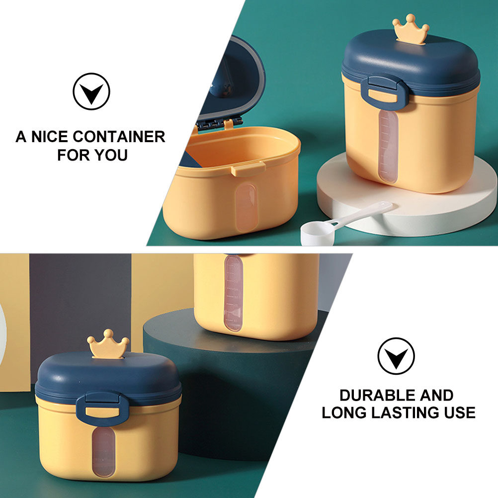 1 ensemble de boîtes portables - Food Storage For Baby avis et prix