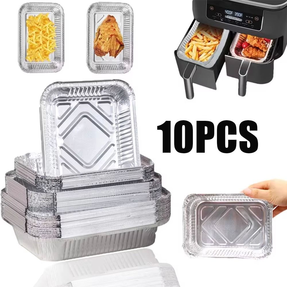 Conteneurs de stockage des ali - Food Storage Aluminum Containers avis et prix