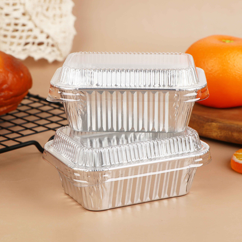 10 moules de cuisson rectangul - Food Storage Aluminum Containers avis et prix