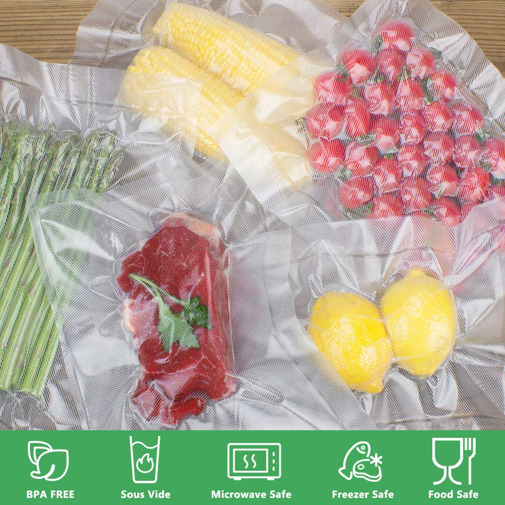 Sacs sous vide pour aliments,  - Vacuum Sealer Bag avis et prix