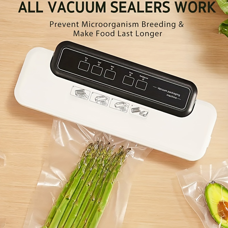 Sacs sous vide pour aliments,  - Vacuum Sealer Bag avis et prix