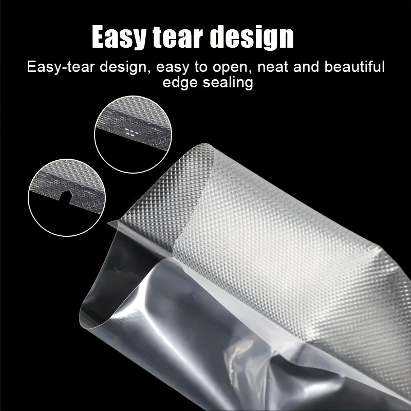 Sacs sous vide pour aliments,  - Vacuum Sealer Bag avis et prix
