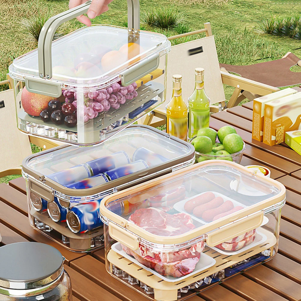 Conteneur de stockage des alim - Food Storage Box Set avis et prix