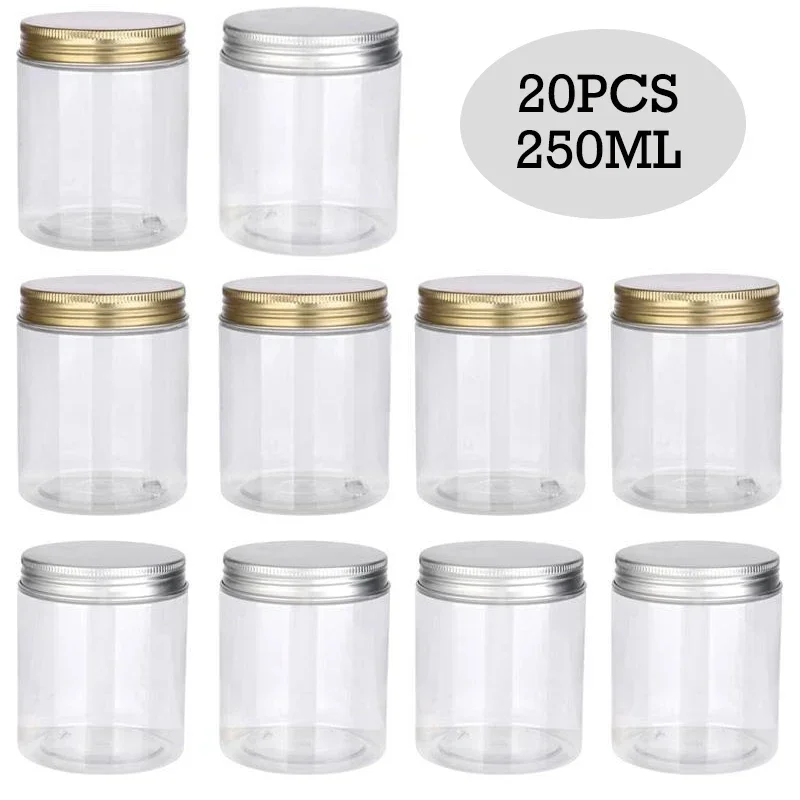 Pot de stockage en plastique a - Food Storage Aluminum Containers avis et prix