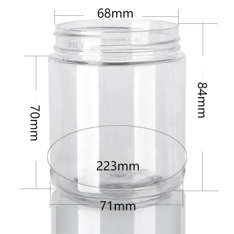 Pot de stockage en plastique a - Food Storage Aluminum Containers avis et prix