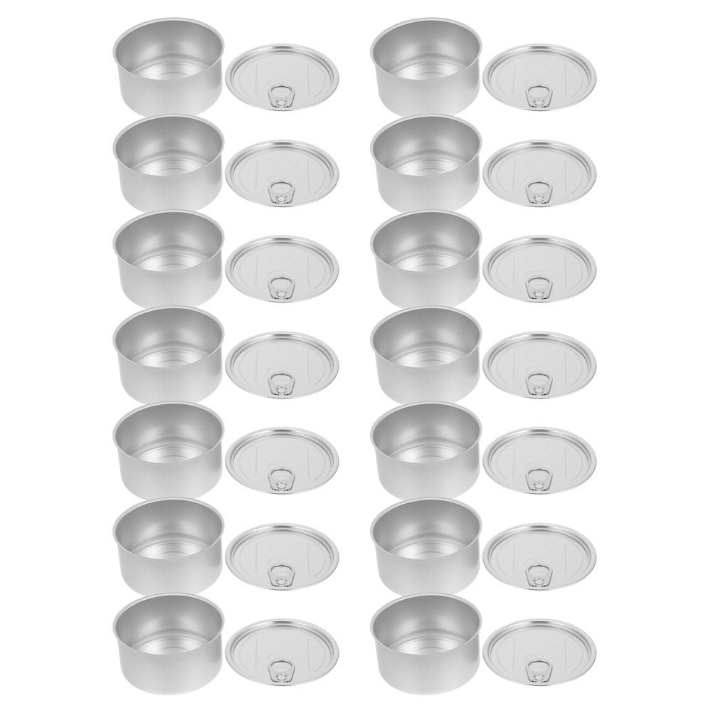 Lot de 20 boîtes de conservati - Food Storage Aluminum Containers avis et prix