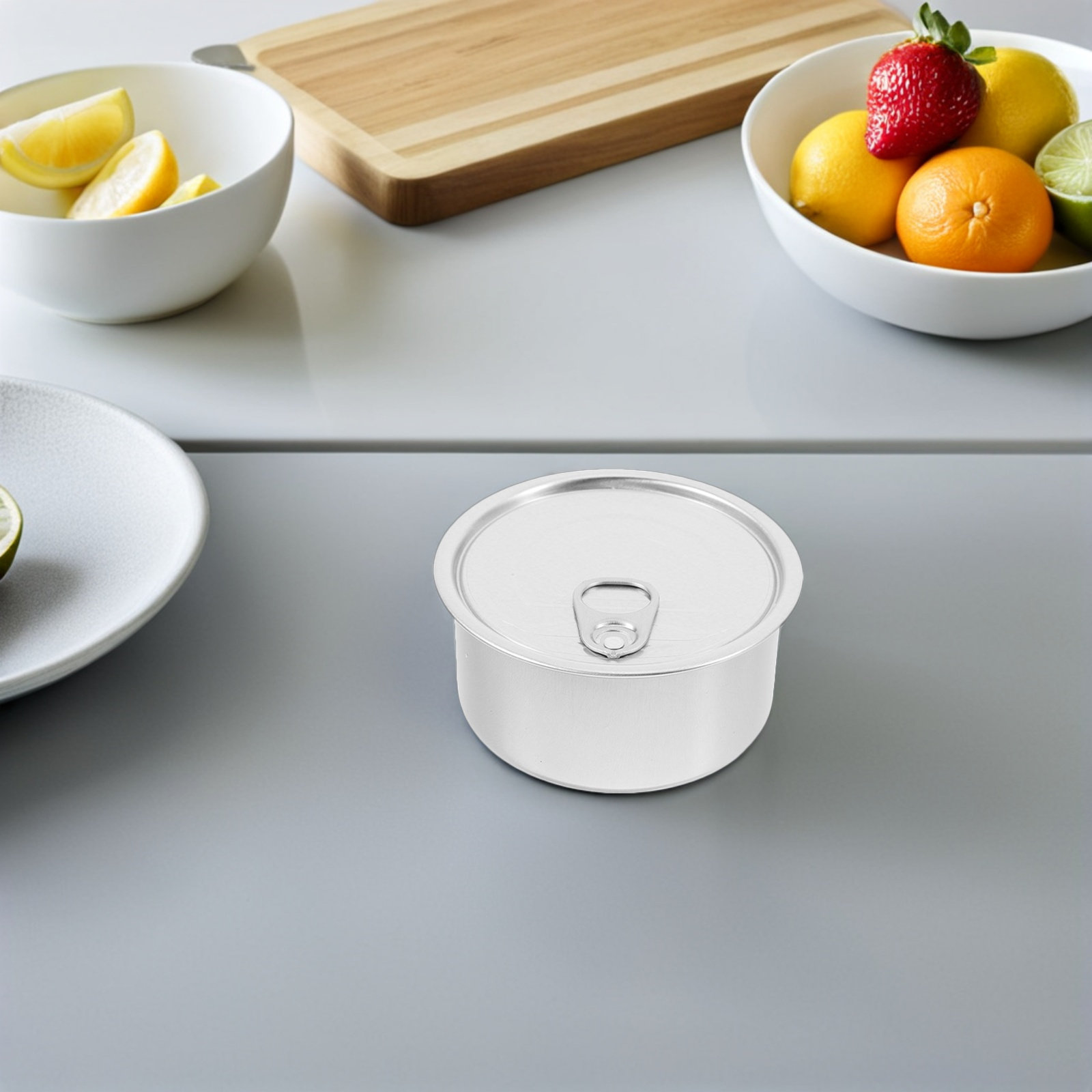 Lot de 20 boîtes de conservati - Food Storage Aluminum Containers avis et prix