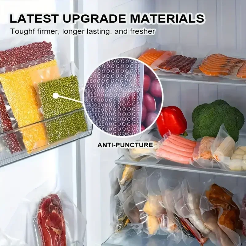 Sacs de scellage sous vide 50  - Vacuum Sealer Bag avis et prix