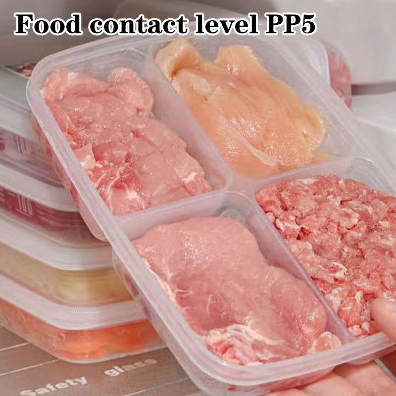 Nouvelle boîte de rangement en - Food Storage Box Set avis et prix