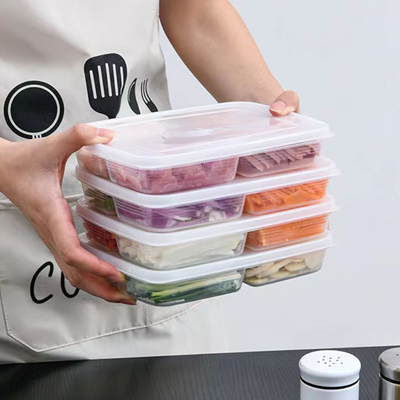Nouvelle boîte de rangement en - Food Storage Box Set avis et prix