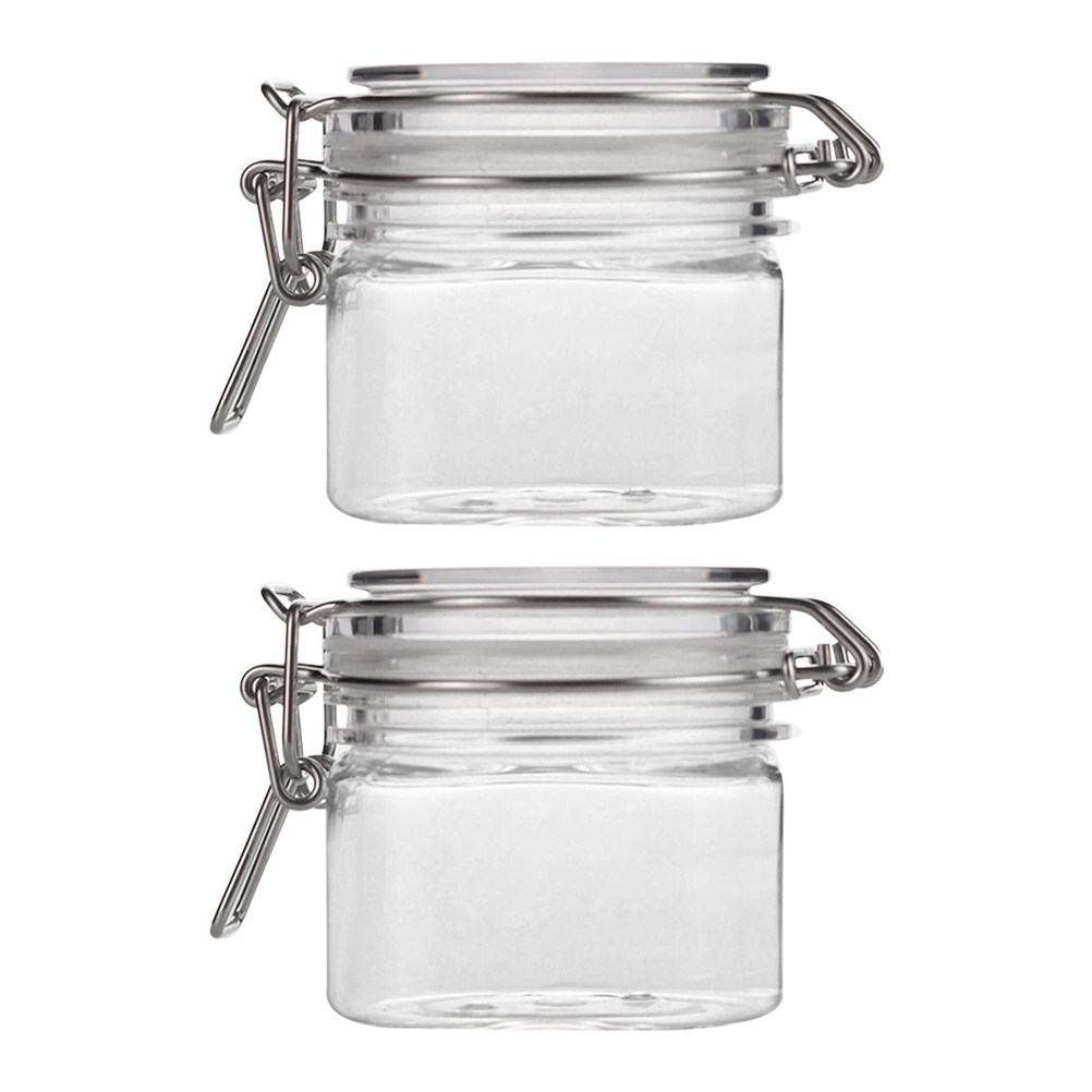 2 pots de conservation herméti - Food Storage Jars avis et prix