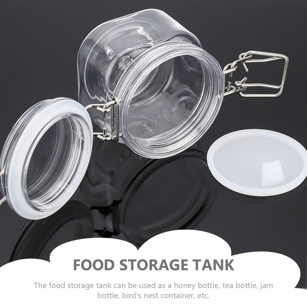 2 pots de conservation herméti - Food Storage Jars avis et prix