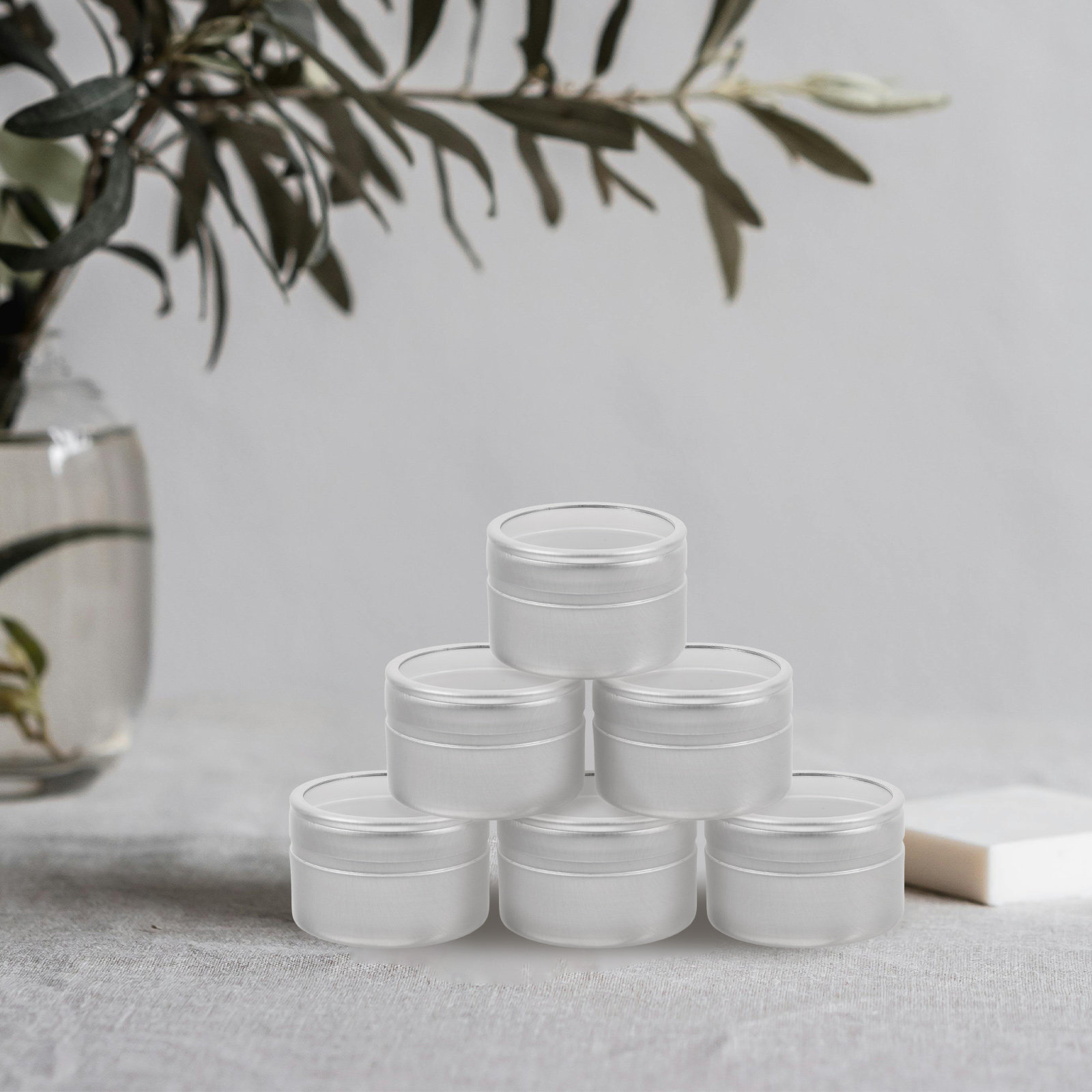 Boîtes en aluminium rechargeab - Food Storage Aluminum Containers avis et prix