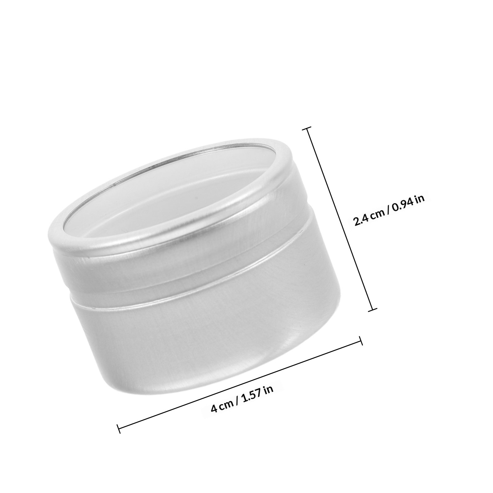 Boîtes en aluminium rechargeab - Food Storage Aluminum Containers avis et prix