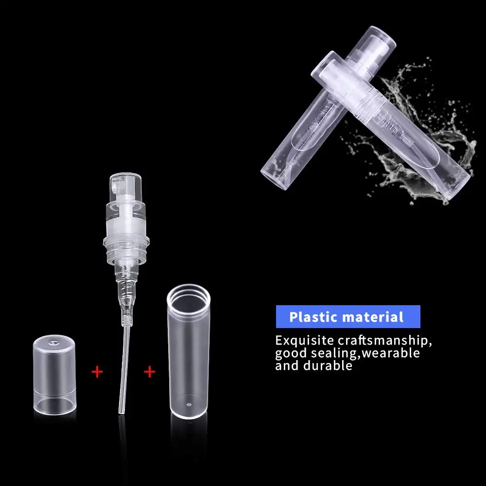 Mini bouteilles vides en plast - Food Storage Drums avis et prix