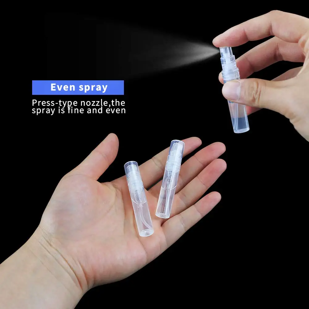 Mini bouteilles vides en plast - Food Storage Drums avis et prix