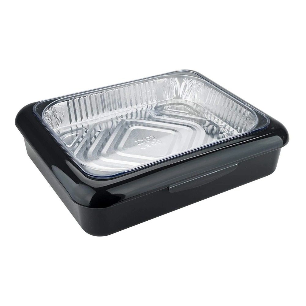 Barquettes en aluminium avec c - Food Storage Aluminum Containers avis et prix