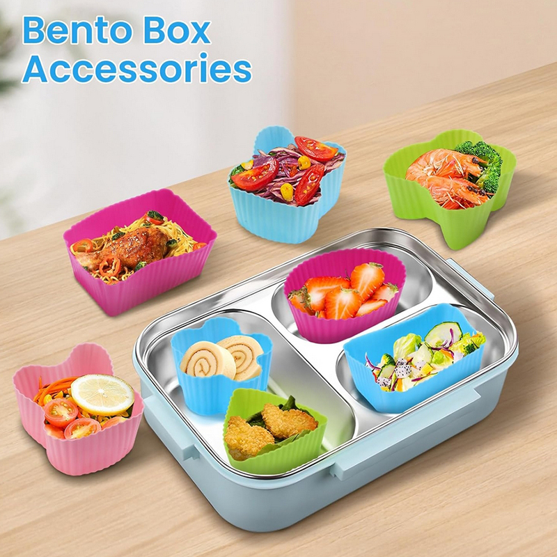 Diviseurs de boîte à lunch en  - Food Storage Dividers avis et prix