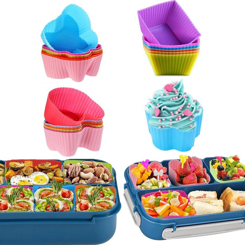 Diviseurs de boîte à lunch en  - Food Storage Dividers avis et prix