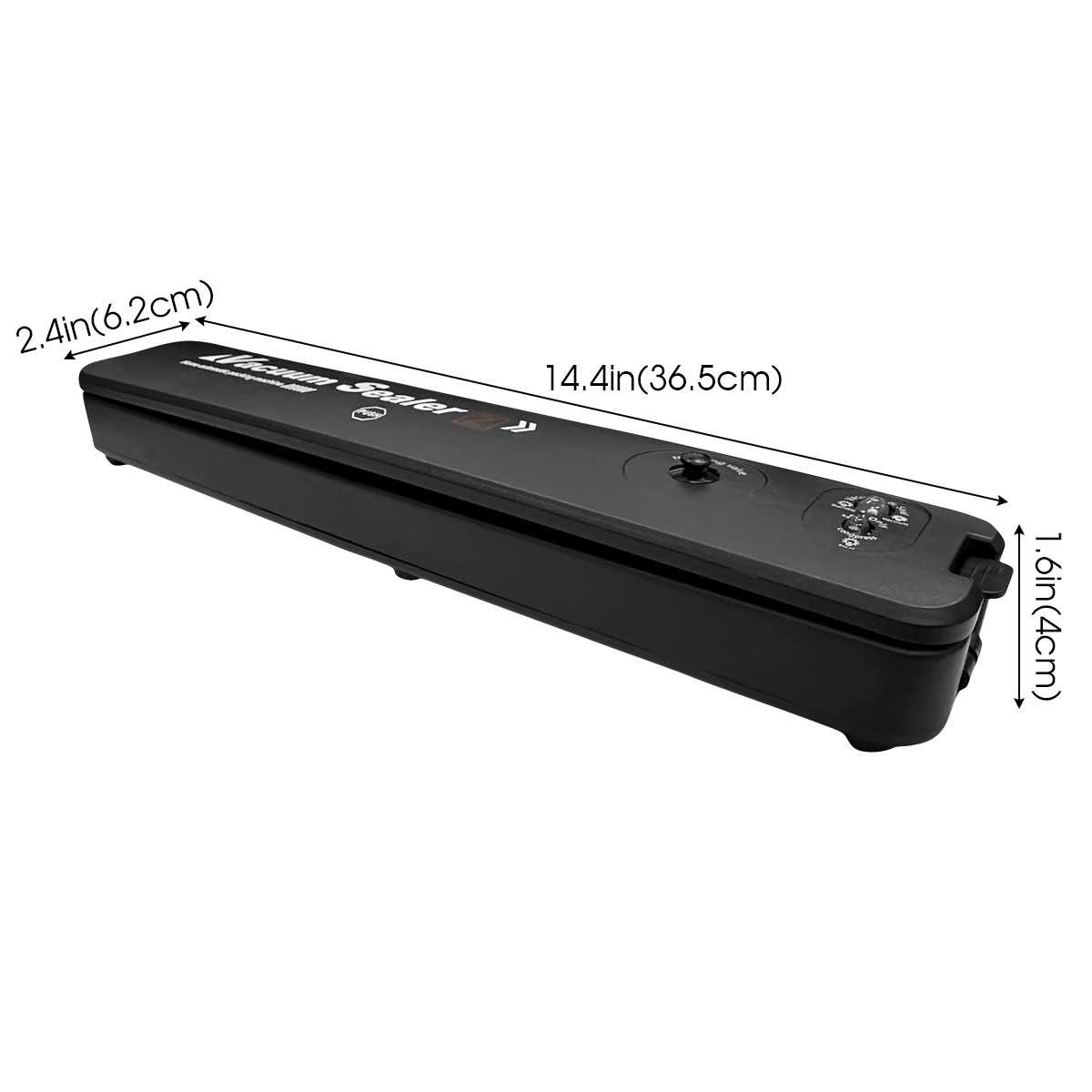 Machine d'emballage sous vide  - Vacuum Sealer Bag avis et prix